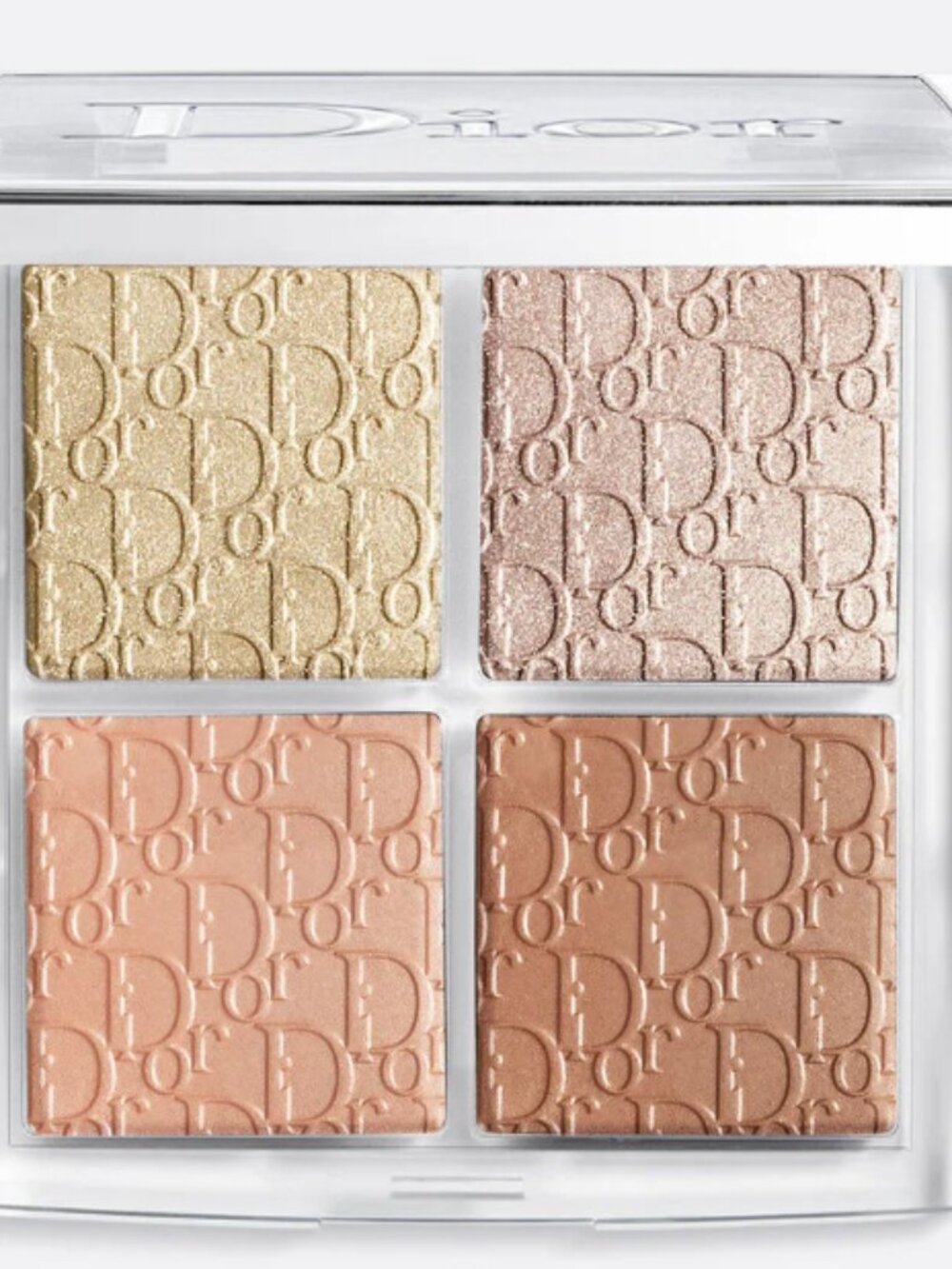Dior Backstage Glow Face Palette